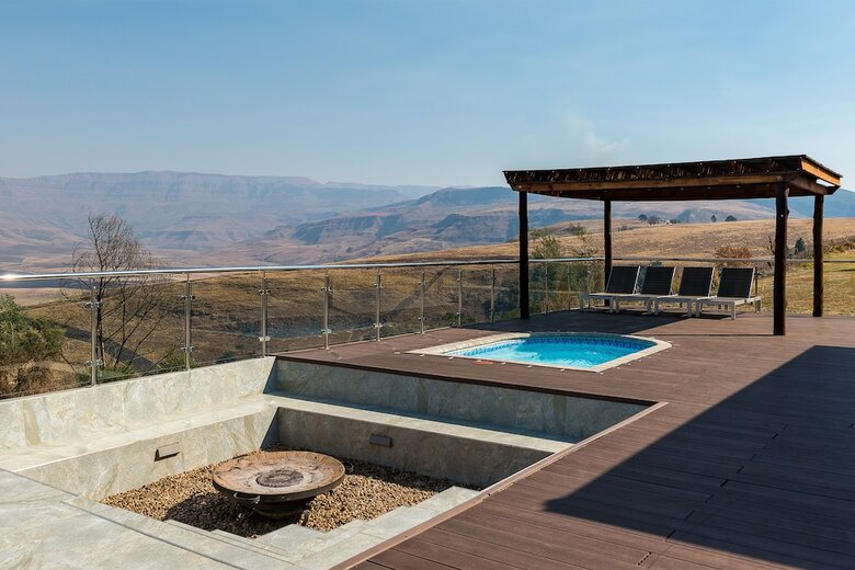 Agroturismo Cayley Mountain Resort