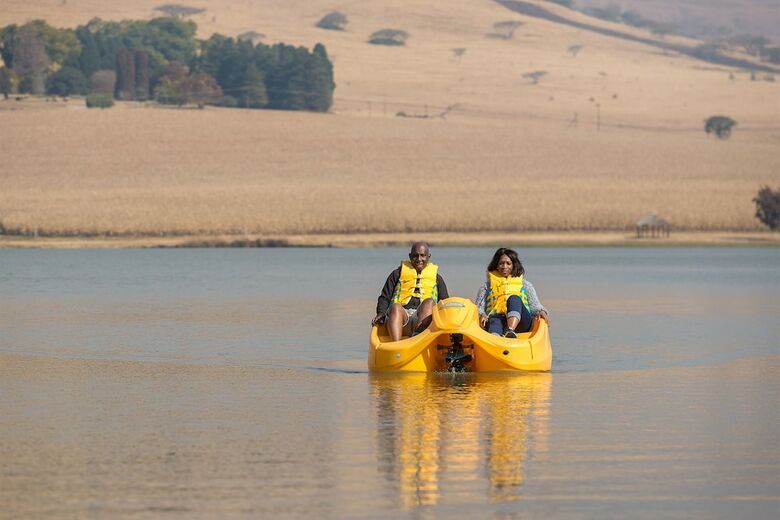 Agroturismo Cayley Mountain Resort
