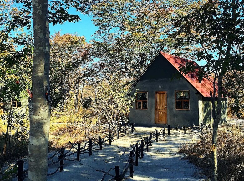 Gwango Heritage Resort
