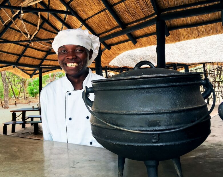 Gwango Heritage Resort
