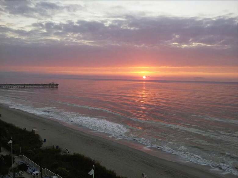 Sandy Beach Resort- Magnolia Tower