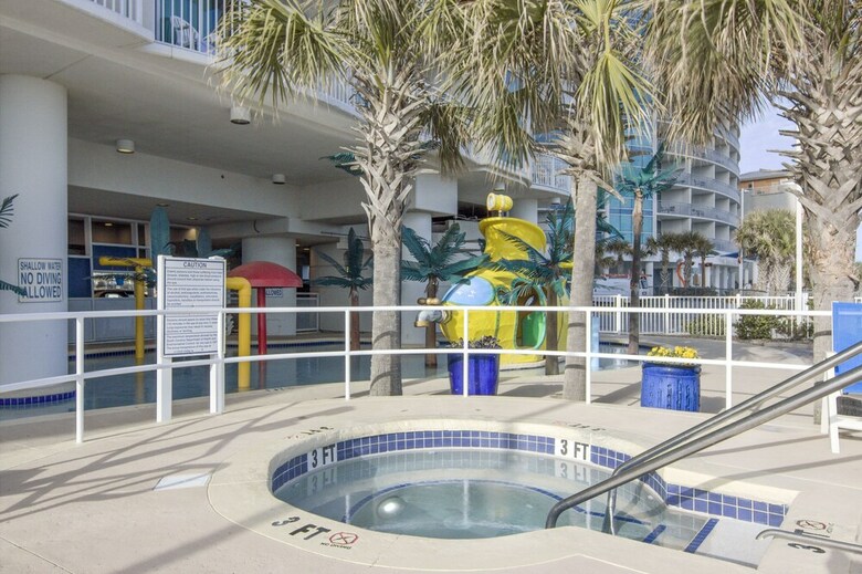 Sandy Beach Resort- Magnolia Tower