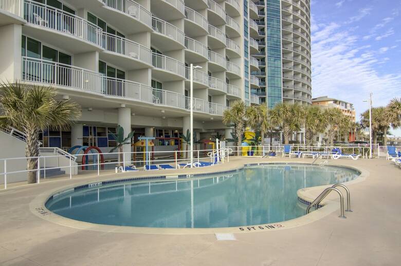 Sandy Beach Resort- Magnolia Tower