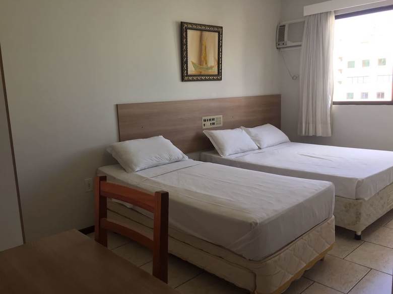Hotel Rede Andrade Lumar