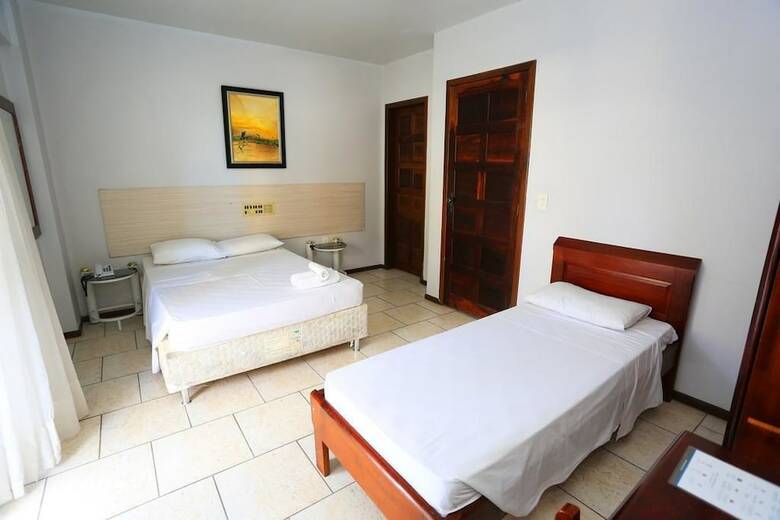 Hotel Rede Andrade Lumar