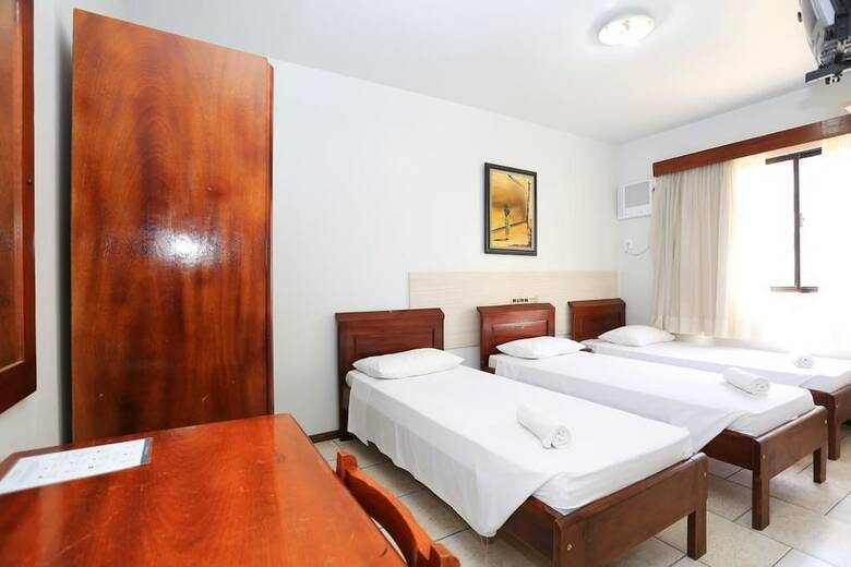 Hotel Rede Andrade Lumar