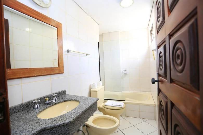 Hotel Rede Andrade Lumar