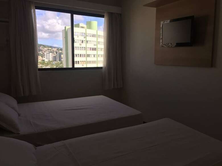 Hotel Rede Andrade Lumar