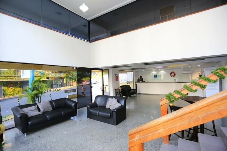 Hotel Rede Andrade Lumar