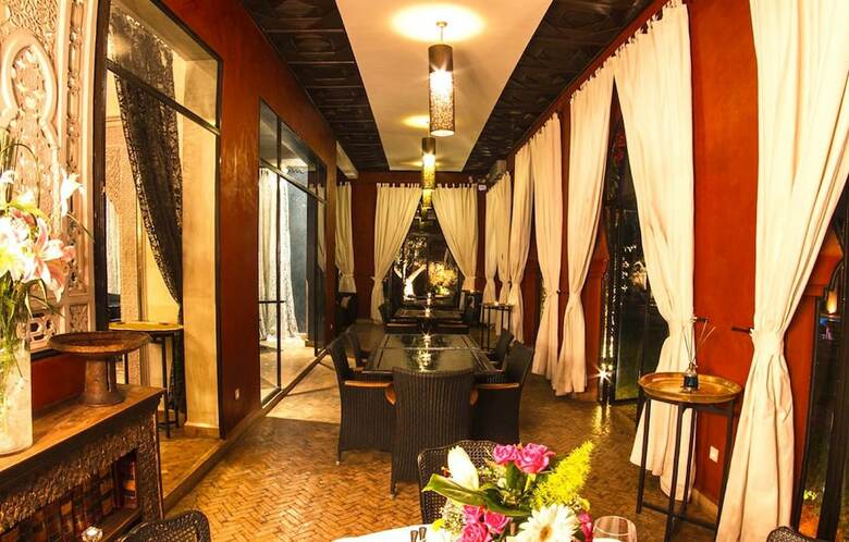 Hotel Palais El Miria