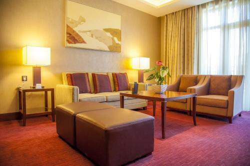 Jixian Marriott Hotel