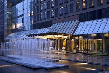Hotel Doubletree By Hilton Chongqing North
