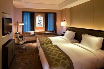 Hotel Doubletree By Hilton Chongqing North