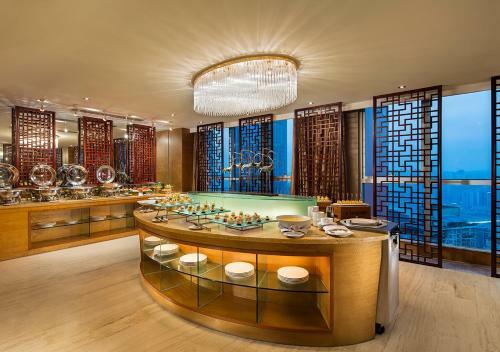 Hotel Glenview Itc Plaza Chongqing