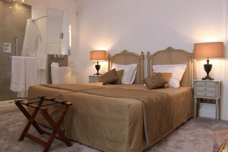 Hotel R�sidence de La Porte D'arras