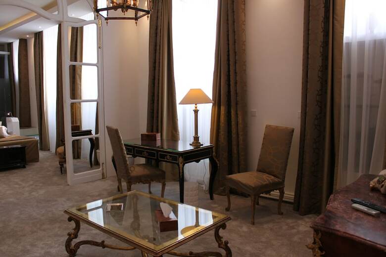 Hotel R�sidence de La Porte D'arras