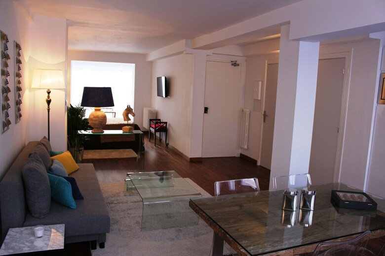 Hotel R�sidence de La Porte D'arras