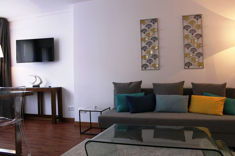 Hotel R�sidence de La Porte D'arras