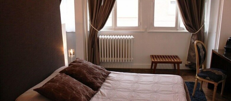 Hotel R�sidence de La Porte D'arras