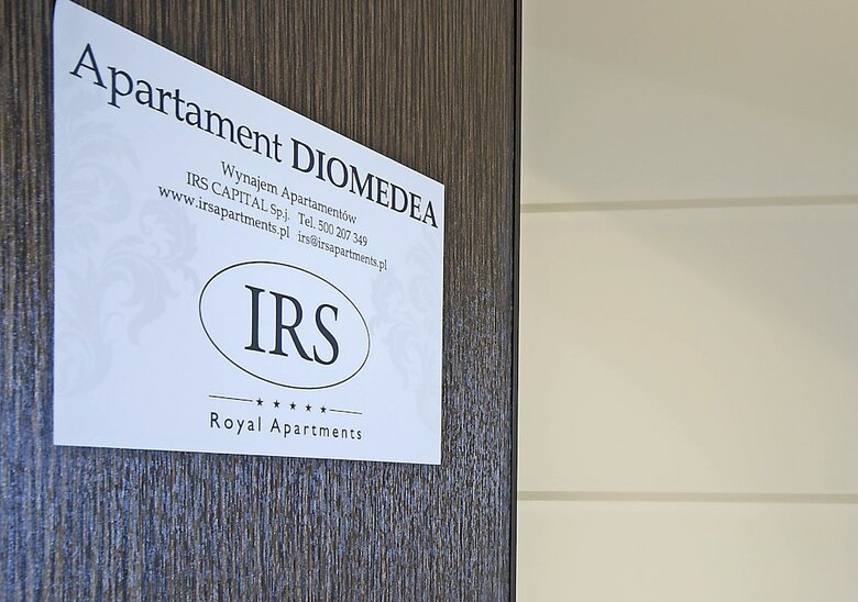 Irs Royal Apartments - Irs Albatros