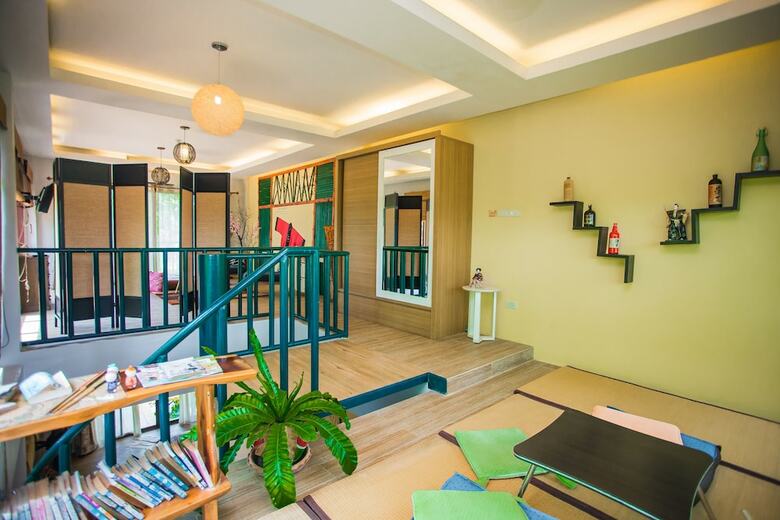 Apartamento Vartika Adventure Retreatic Resort