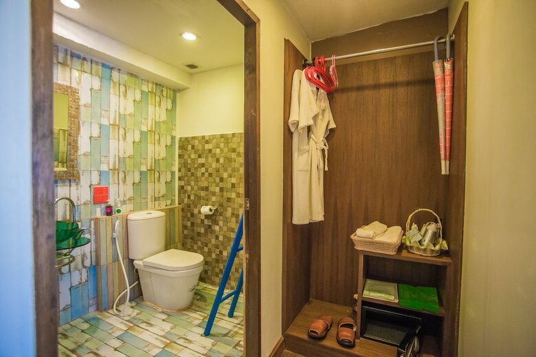 Apartamento Vartika Adventure Retreatic Resort