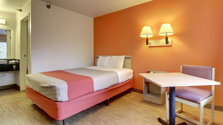 Motel 6 Des Moines, Ia - North
