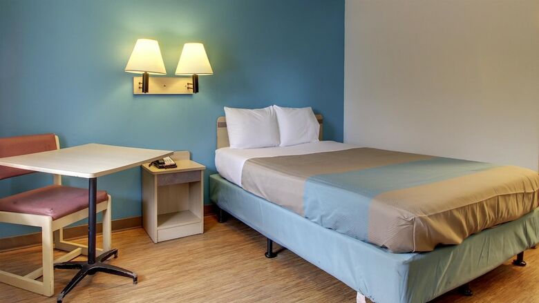 Motel 6 Des Moines, Ia - North