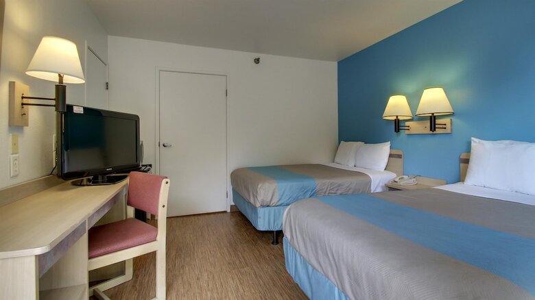 Motel 6 Des Moines, Ia - North