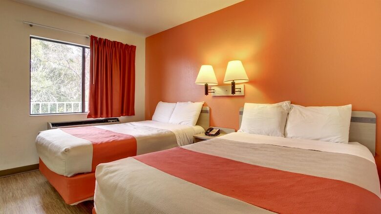 Motel 6 Des Moines, Ia - North