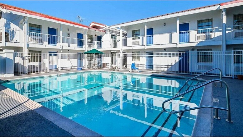 Motel 6 Des Moines, Ia - North