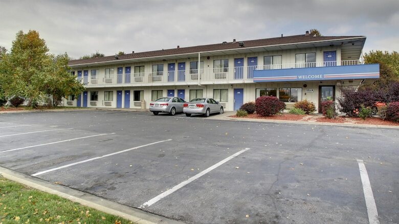 Motel 6 Des Moines, Ia - North
