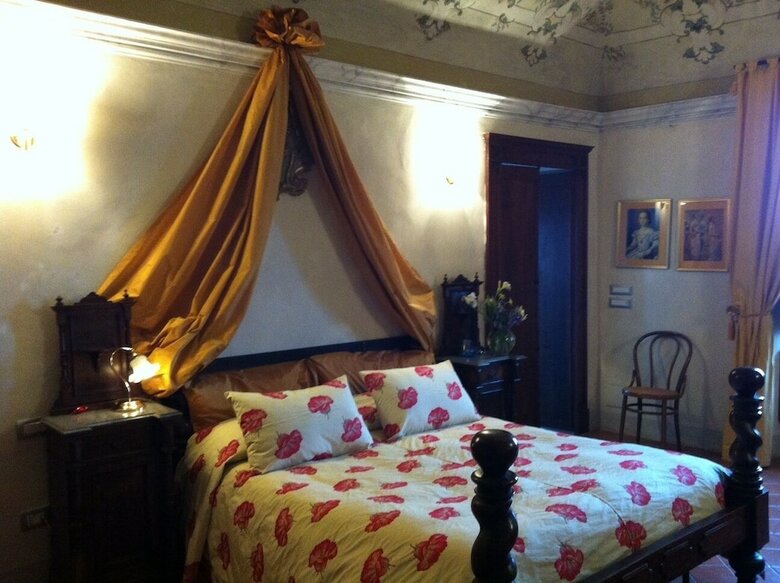 Hotel Castello Di Frassinello