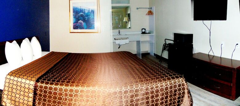 Motel Somatel Nashville Airport Hotel