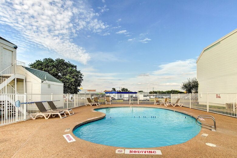 Motel 6 Waco, Tx