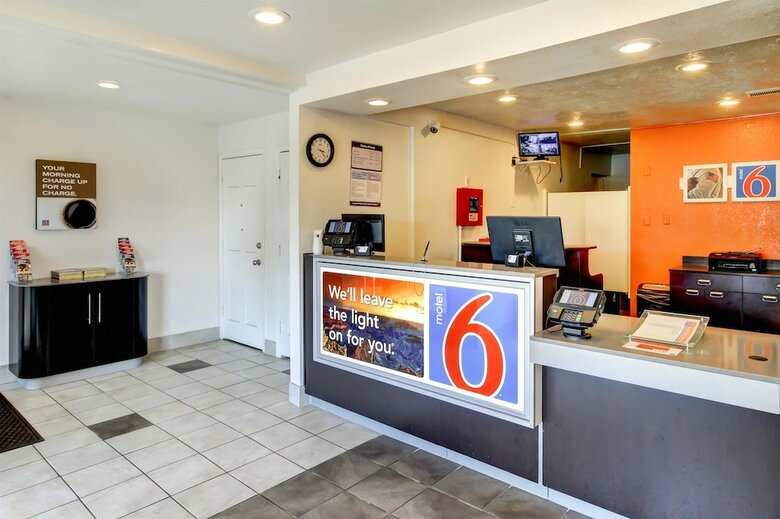 Motel 6 Waco, Tx