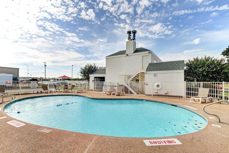 Motel 6 Waco, Tx