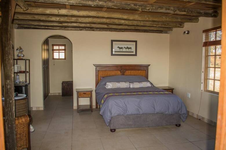 Posada Ukuthula Lodge