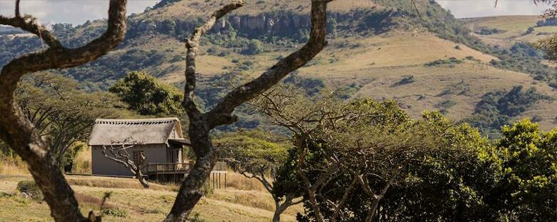 Posada Ukuthula Lodge