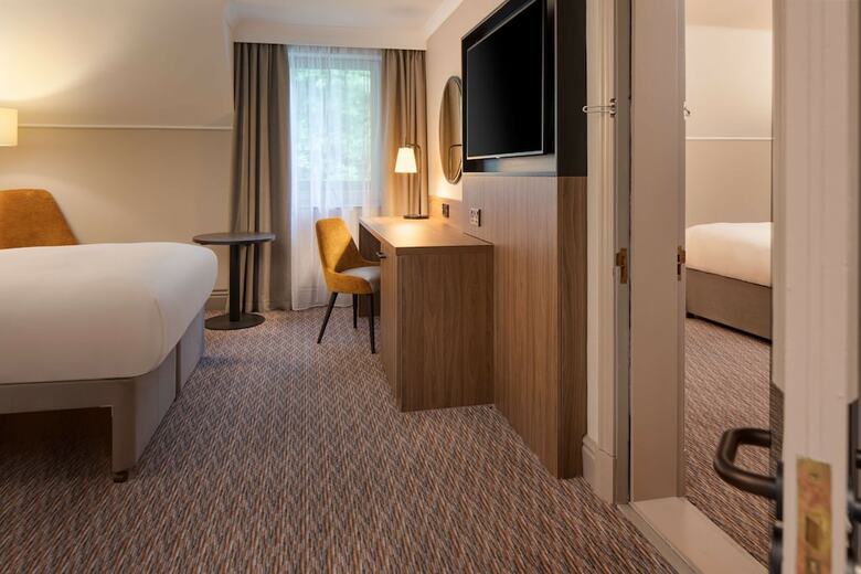 Doubletree By Hilton Hotel Southampton