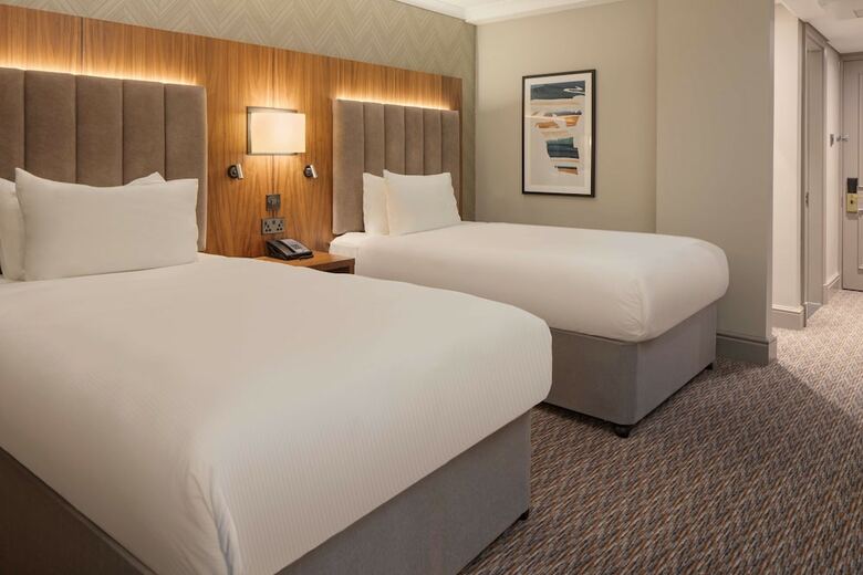 Doubletree By Hilton Hotel Southampton