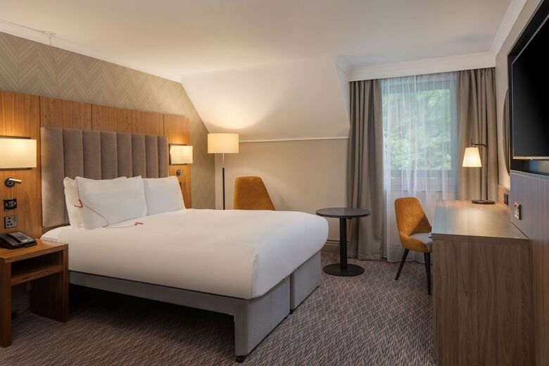 Doubletree By Hilton Hotel Southampton
