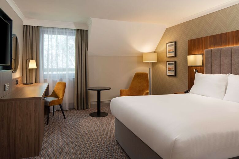 Doubletree By Hilton Hotel Southampton