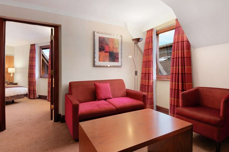 Doubletree By Hilton Hotel Southampton