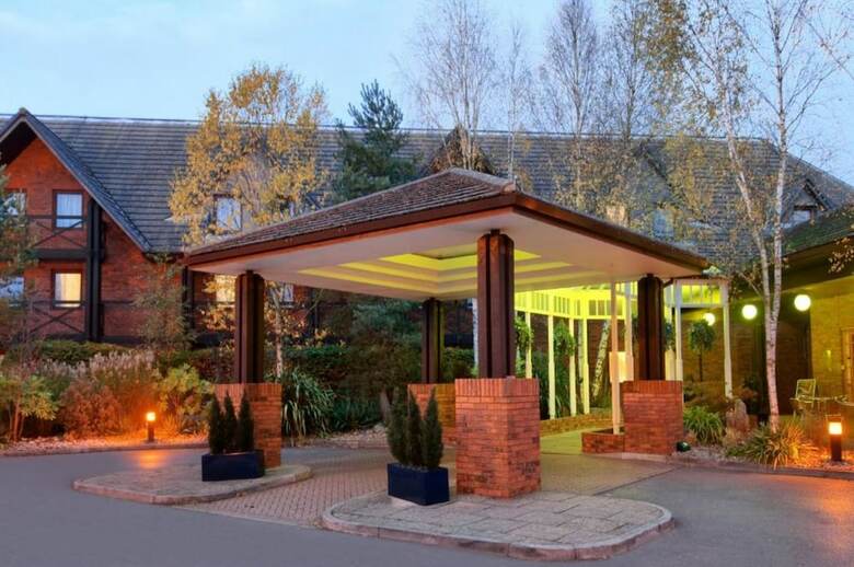 Doubletree By Hilton Hotel Southampton