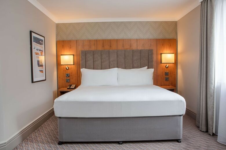 Doubletree By Hilton Hotel Southampton