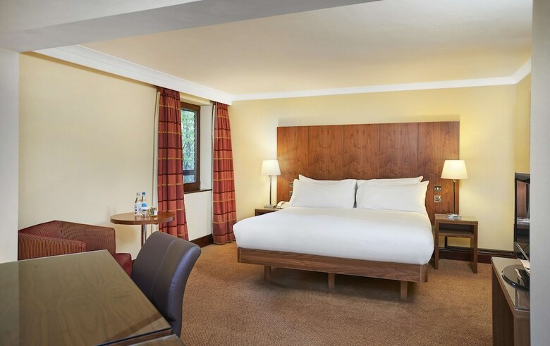 Doubletree By Hilton Hotel Southampton
