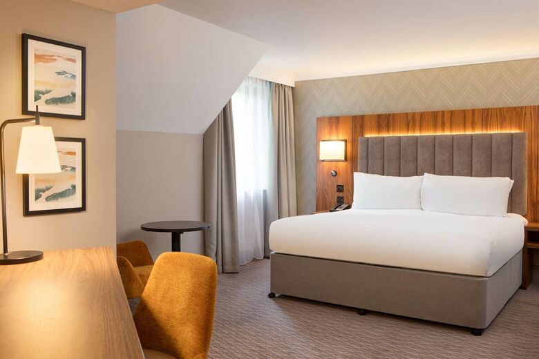 Doubletree By Hilton Hotel Southampton