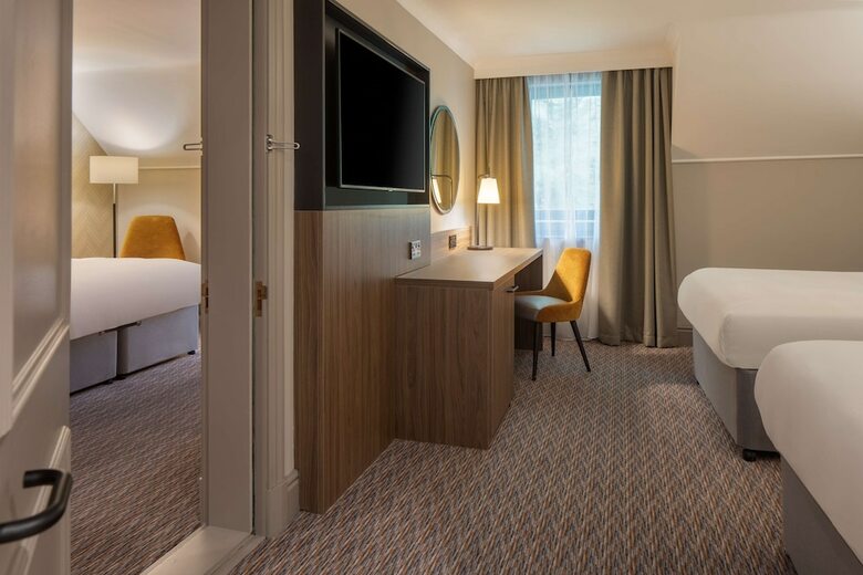 Doubletree By Hilton Hotel Southampton