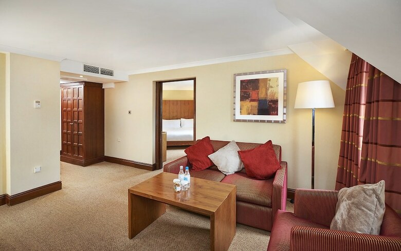 Doubletree By Hilton Hotel Southampton